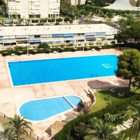 Apartamento Club Del Mar Alicante Exterior photo