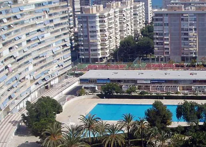 Apartamento Club Del Mar